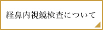 経鼻内視鏡検査について