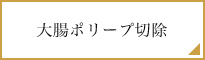 大腸ポリープ切除